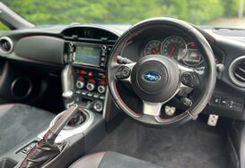 Subaru BRZ 2.0 SE LUX 17