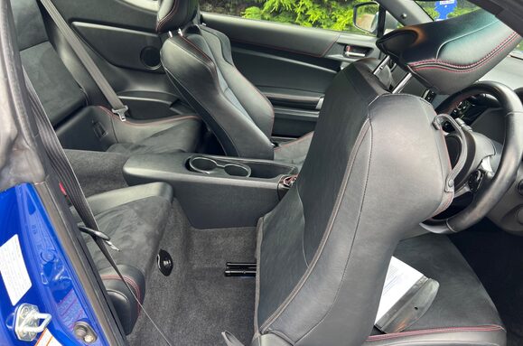 Subaru BRZ 2.0 SE LUX 21