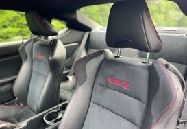 Subaru BRZ 2.0 SE LUX 22