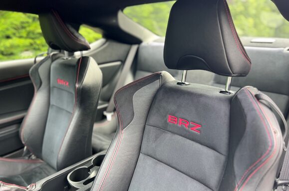 Subaru BRZ 2.0 SE LUX 22