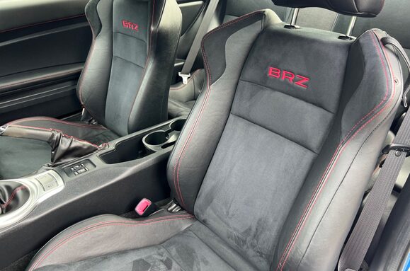 Subaru BRZ 2.0 SE LUX 23