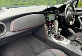 Subaru BRZ 2.0 SE LUX 25
