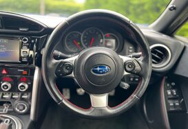 Subaru BRZ 2.0 SE LUX 28