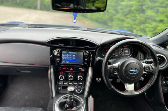Subaru BRZ 2.0 SE LUX 29