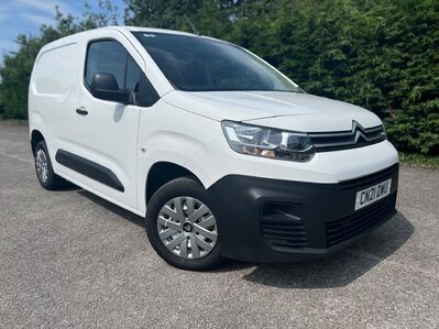 Citroen Berlingo 650 X M 1.5 BLUEHDI