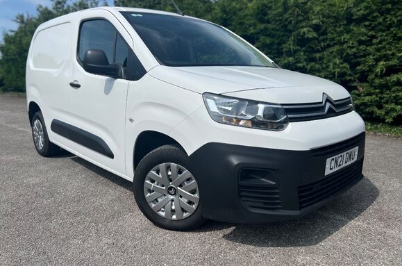 Citroen Berlingo 650 X M 1.5 BLUEHDI 1