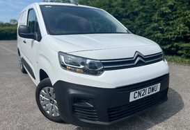 Citroen Berlingo 650 X M 1.5 BLUEHDI 2