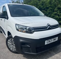 Citroen Berlingo 650 X M 1.5 BLUEHDI 1
