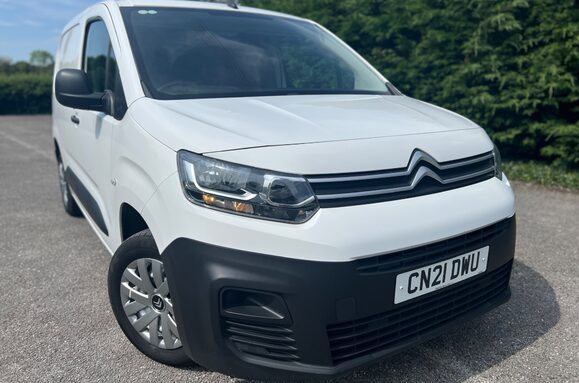 Citroen Berlingo 650 X M 1.5 BLUEHDI 2