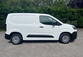 Citroen Berlingo 650 X M 1.5 BLUEHDI 5