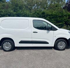 Citroen Berlingo 650 X M 1.5 BLUEHDI 4