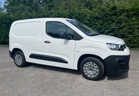 Citroen Berlingo 650 X M 1.5 BLUEHDI 6