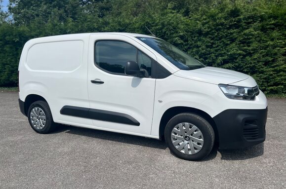 Citroen Berlingo 650 X M 1.5 BLUEHDI 6