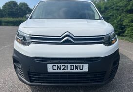 Citroen Berlingo 650 X M 1.5 BLUEHDI 4