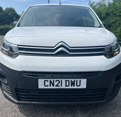 Citroen Berlingo 650 X M 1.5 BLUEHDI 3
