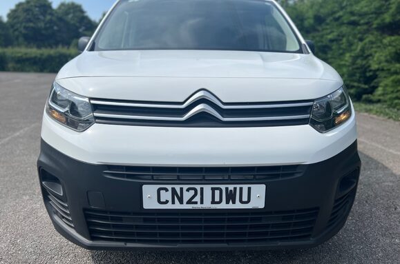 Citroen Berlingo 650 X M 1.5 BLUEHDI 4