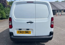 Citroen Berlingo 650 X M 1.5 BLUEHDI 7