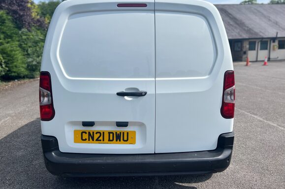 Citroen Berlingo 650 X M 1.5 BLUEHDI 7