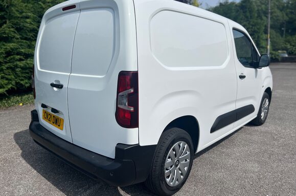 Citroen Berlingo 650 X M 1.5 BLUEHDI 8