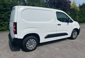 Citroen Berlingo 650 X M 1.5 BLUEHDI 9