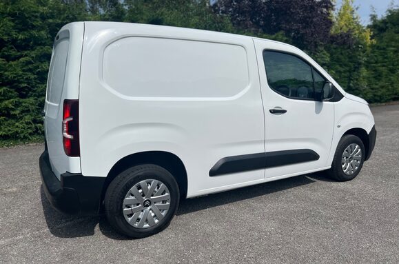 Citroen Berlingo 650 X M 1.5 BLUEHDI 9