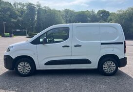 Citroen Berlingo 650 X M 1.5 BLUEHDI 10