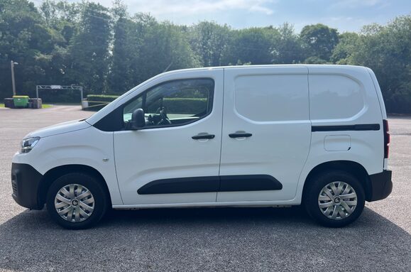 Citroen Berlingo 650 X M 1.5 BLUEHDI 10