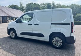 Citroen Berlingo 650 X M 1.5 BLUEHDI 11