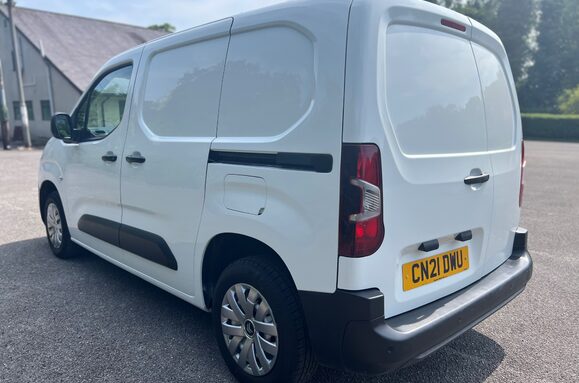 Citroen Berlingo 650 X M 1.5 BLUEHDI 12