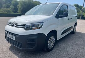 Citroen Berlingo 650 X M 1.5 BLUEHDI 13