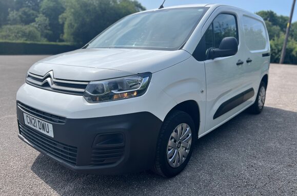 Citroen Berlingo 650 X M 1.5 BLUEHDI 13