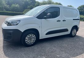 Citroen Berlingo 650 X M 1.5 BLUEHDI 14