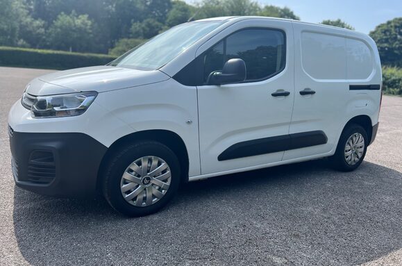 Citroen Berlingo 650 X M 1.5 BLUEHDI 14