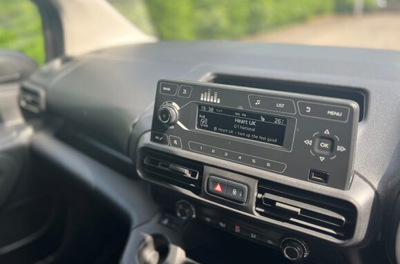 Citroen Berlingo 650 X M 1.5 BLUEHDI 22