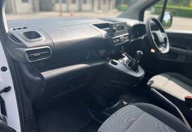Citroen Berlingo 650 X M 1.5 BLUEHDI 24