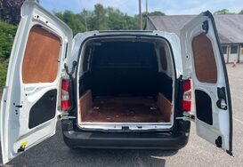 Citroen Berlingo 650 X M 1.5 BLUEHDI 30