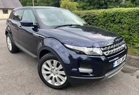 Land Rover Range Rover Evoque 2.2 SD4 PURE TECH AUTO PAN ROOF 2