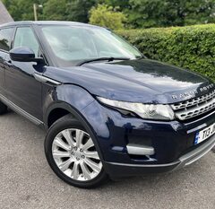Land Rover Range Rover Evoque 2.2 SD4 PURE TECH AUTO PAN ROOF 1