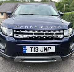 Land Rover Range Rover Evoque 2.2 SD4 PURE TECH AUTO PAN ROOF 3