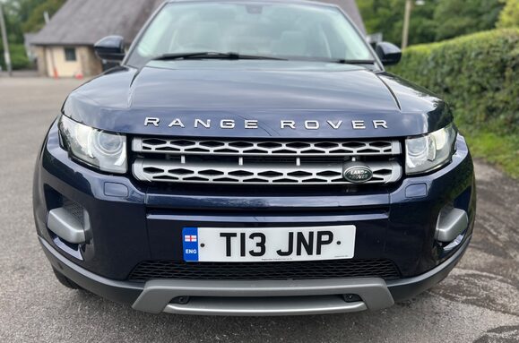 Land Rover Range Rover Evoque 2.2 SD4 PURE TECH AUTO PAN ROOF 4