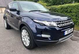 Land Rover Range Rover Evoque 2.2 SD4 PURE TECH AUTO PAN ROOF 5