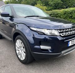 Land Rover Range Rover Evoque 2.2 SD4 PURE TECH AUTO PAN ROOF 4