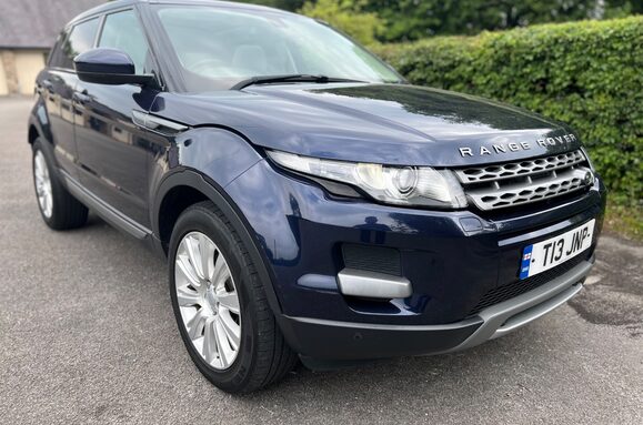 Land Rover Range Rover Evoque 2.2 SD4 PURE TECH AUTO PAN ROOF 5