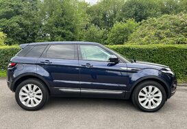 Land Rover Range Rover Evoque 2.2 SD4 PURE TECH AUTO PAN ROOF 6