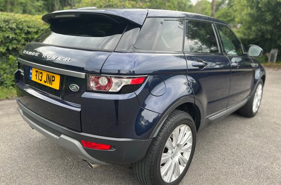 Land Rover Range Rover Evoque 2.2 SD4 PURE TECH AUTO PAN ROOF 7