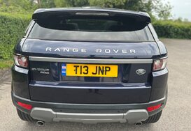 Land Rover Range Rover Evoque 2.2 SD4 PURE TECH AUTO PAN ROOF 8