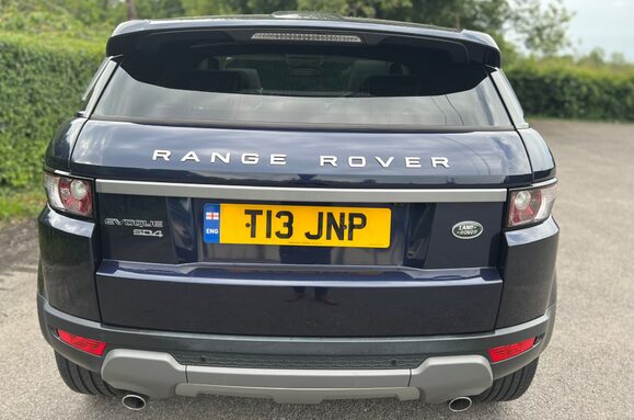 Land Rover Range Rover Evoque 2.2 SD4 PURE TECH AUTO PAN ROOF 8