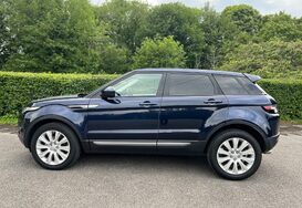 Land Rover Range Rover Evoque 2.2 SD4 PURE TECH AUTO PAN ROOF 11