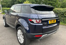 Land Rover Range Rover Evoque 2.2 SD4 PURE TECH AUTO PAN ROOF 12