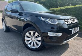 Land Rover Discovery Sport 2.2 SD4 HSE LUXURY AUTOMATIC PAN ROOF 1